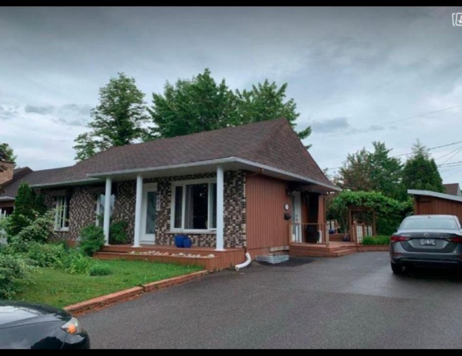 Tinga Home Chicoutimi 외부 사진