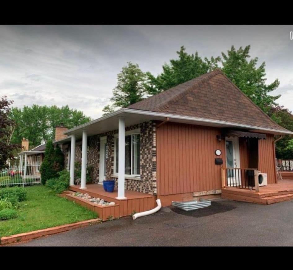 Tinga Home Chicoutimi 외부 사진