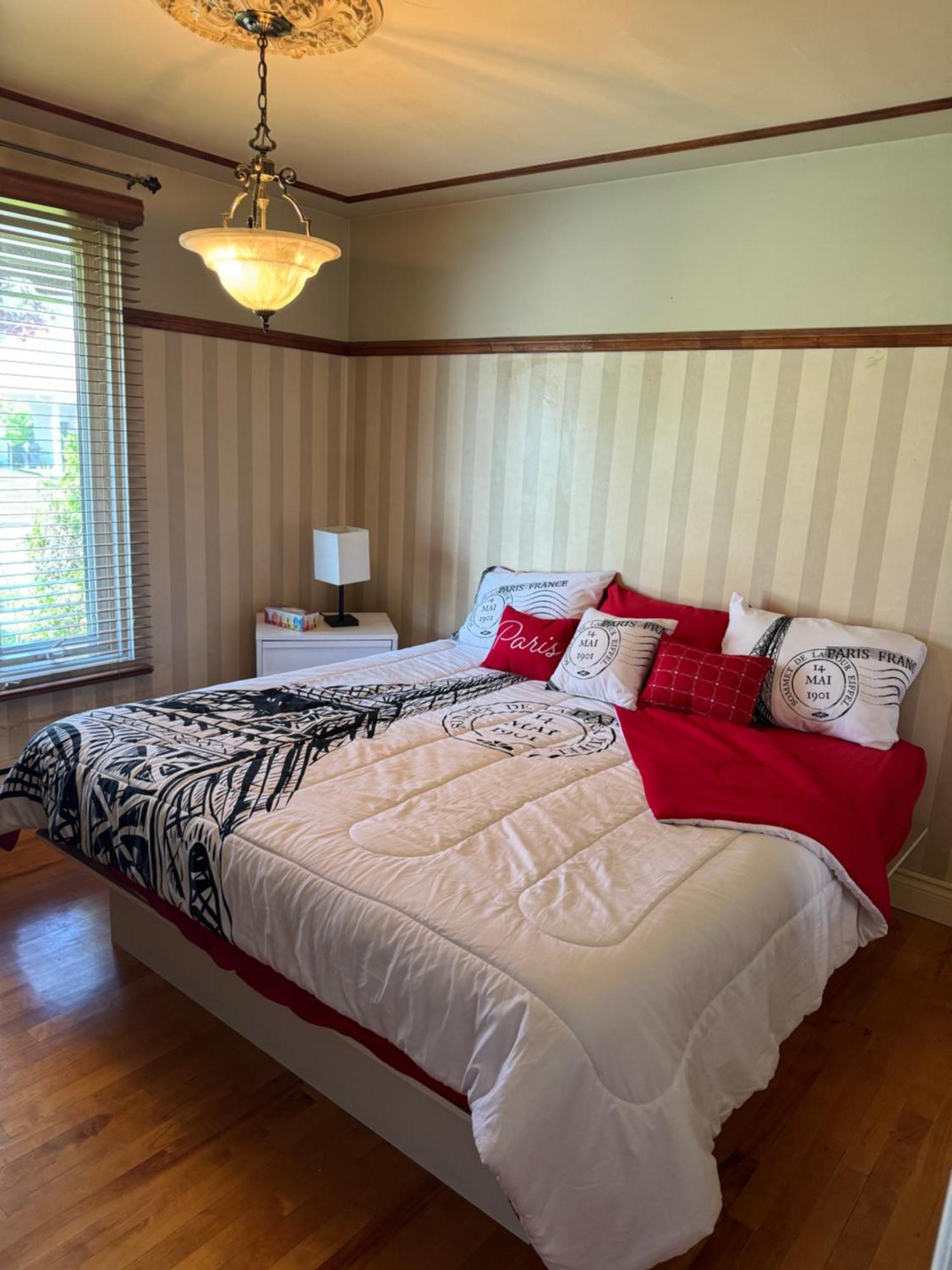 Tinga Home Chicoutimi 객실 사진