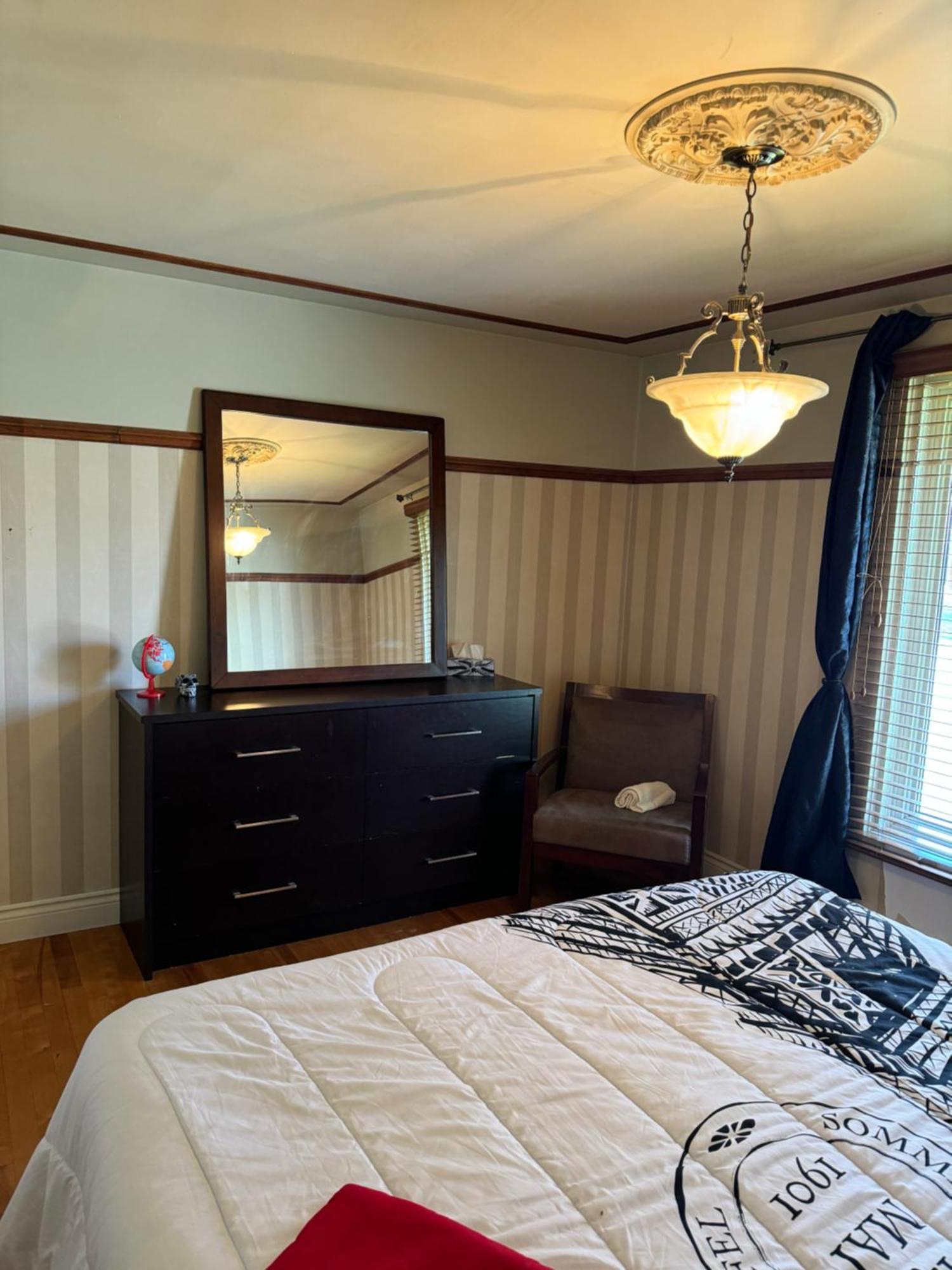 Tinga Home Chicoutimi 객실 사진