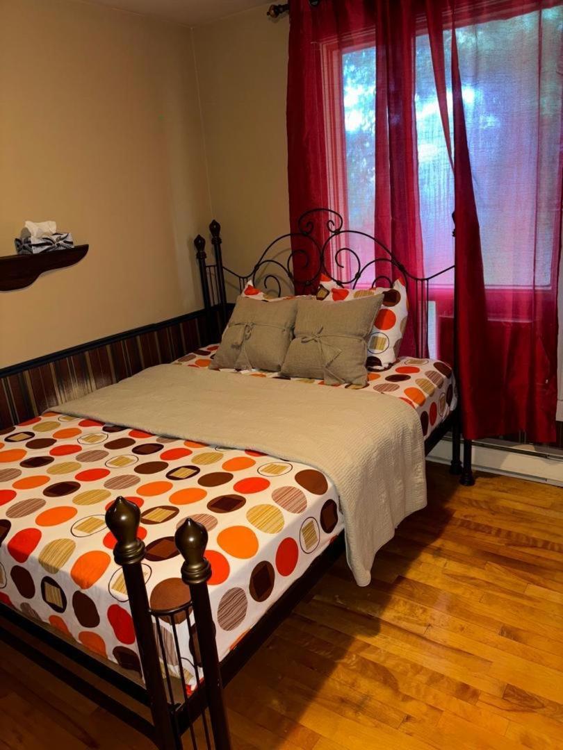 Tinga Home Chicoutimi 객실 사진